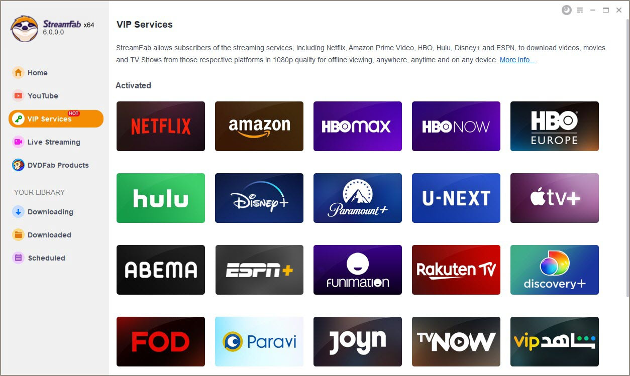 Streamfab Disney Plus Downloader Download Disney Movies Free And Easily