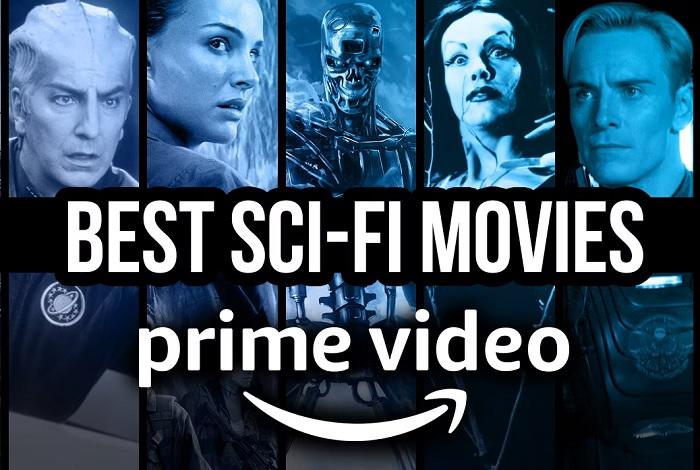 Exploring The Best Sci Fi Movies On Amazon Prime Right Now