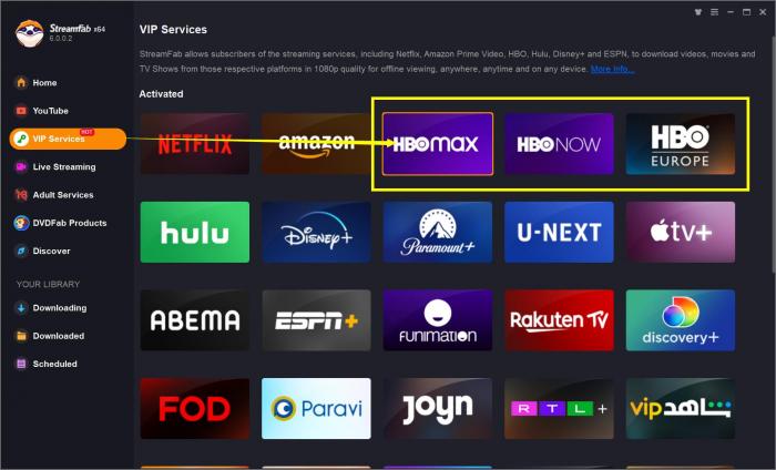 How to Watch Max/HBO Max Video Offline, by Eloise