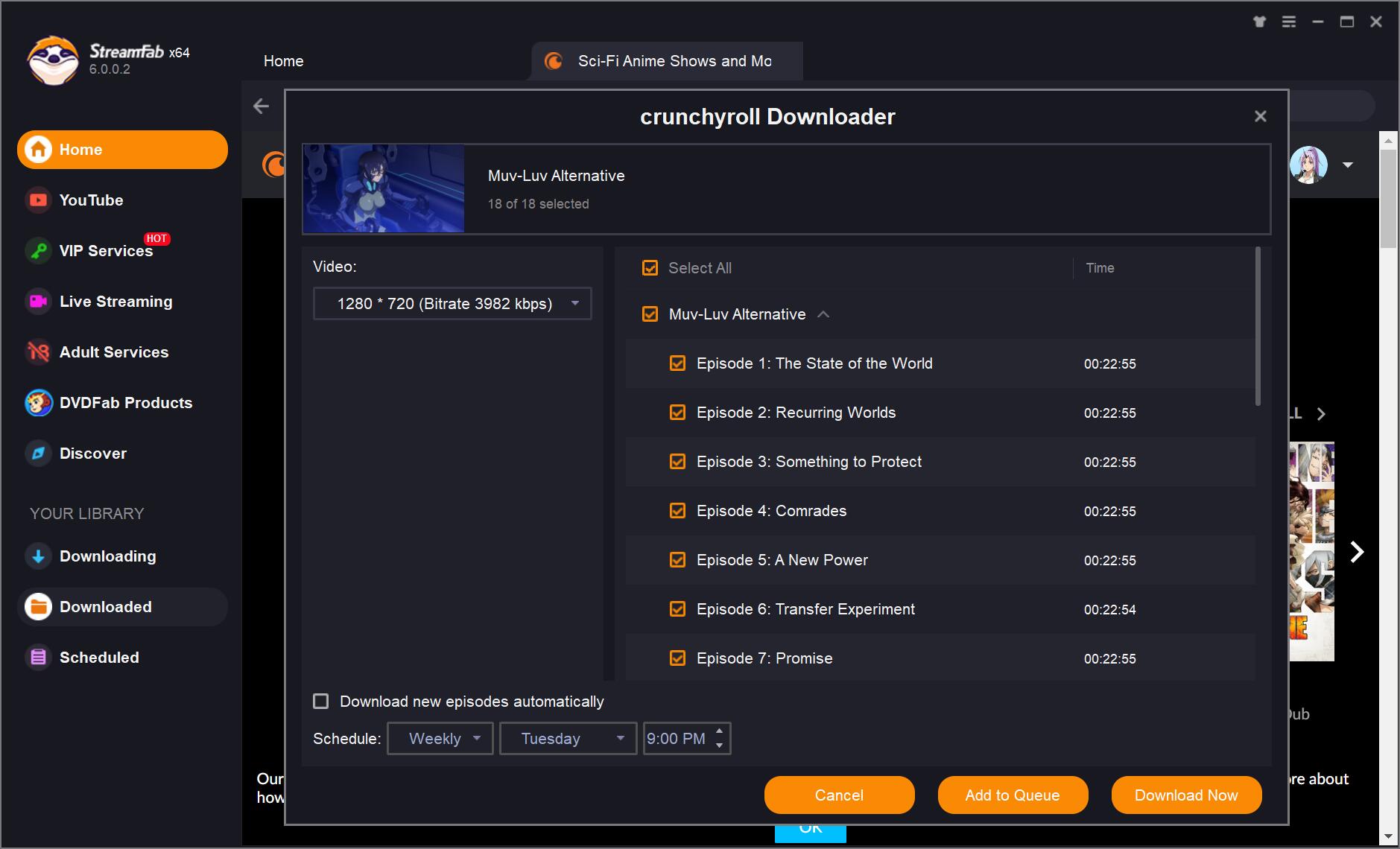 Permanent Guide to Crunchyroll Offline Viewing: for ALL Plans