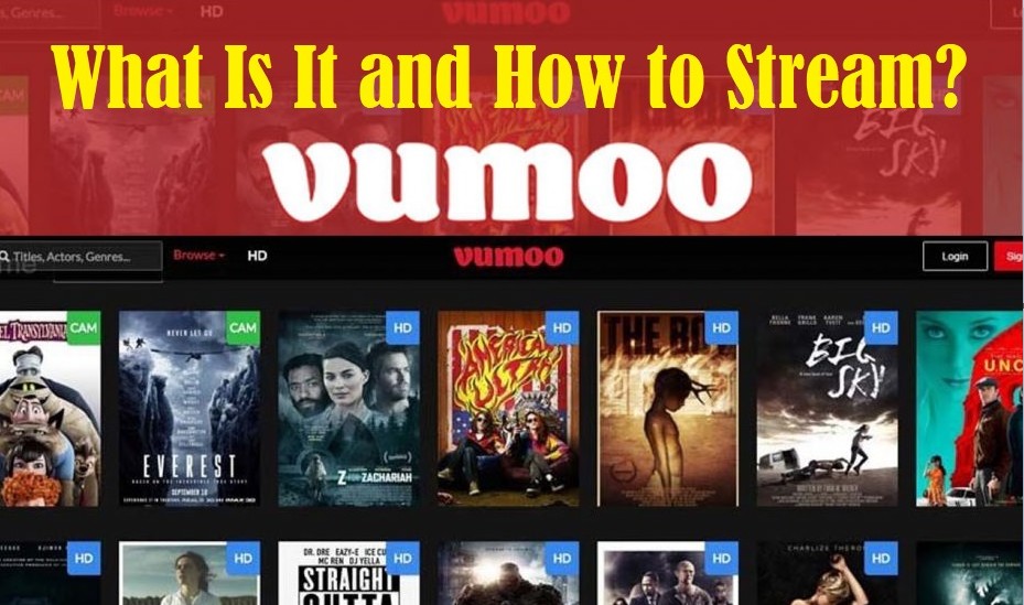 Vumoo What Is It and How to Stream