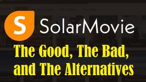 Get clearance out solarmovie