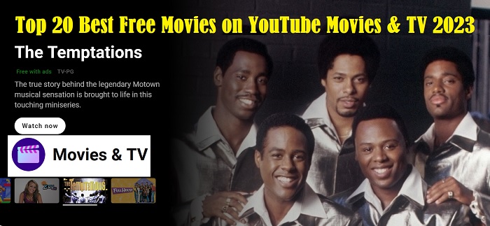 Best movies best sale on youtube tv