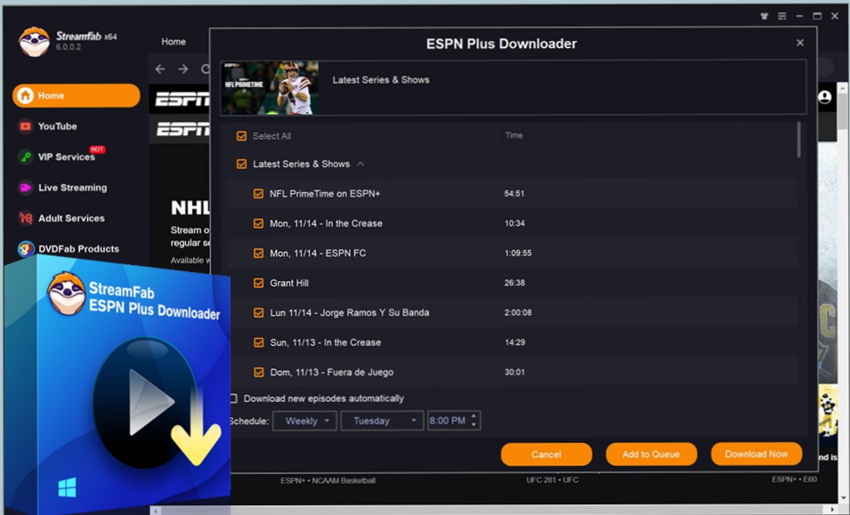 Espn plus cheap 7 day trial