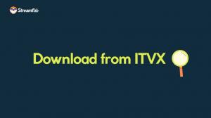 ITV Americaからビデオをダウンロードしてオフラインで視聴する方法は？